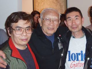 小宮山先生、KANEKO教授、佐脇院長