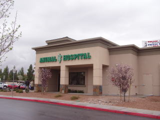 近隣の動物病院