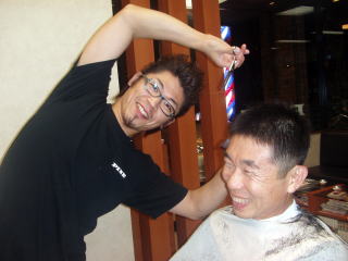 �E�E�E����Ă܂�